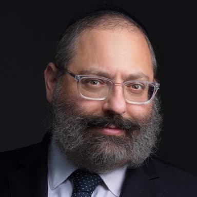 כשהקב"ה אומר לך: אני סומך עליך | פרשת שלח