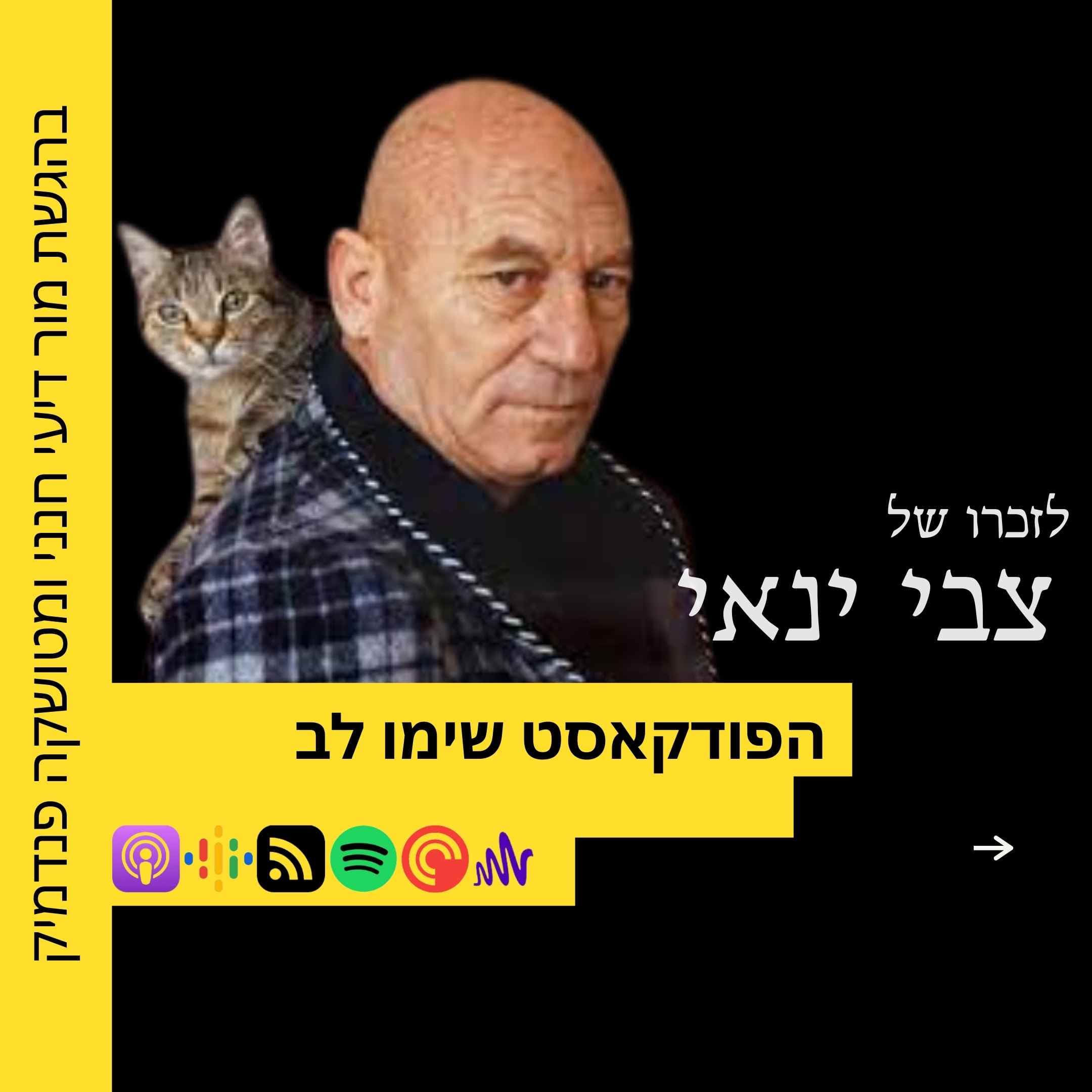 בעקבות הזכרונות של צבי ינאי
