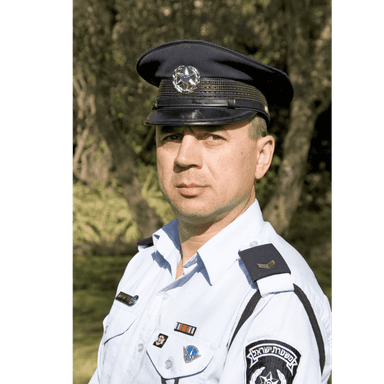 19. לב אריה דובינסקי - חוקר משטרת ישראל בתחום הפשע המאורגן בקרב יוצאי ברית המועצות לשעבר