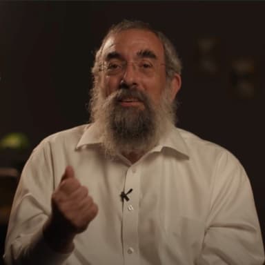 הרב אליעזר שם טוב | ליל הסדר שלא הכרתם: 15 שלבים של ריפוי עצמי על פי הקבלה