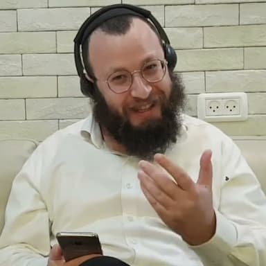 הרב שניאור גרוזמן | ט"ו באב - חג אהבת ישראל