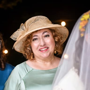 17. סיפור העלייה של מרים גורוב מורה לתנ''ך, עיתונאית ובמאית תיאטרון