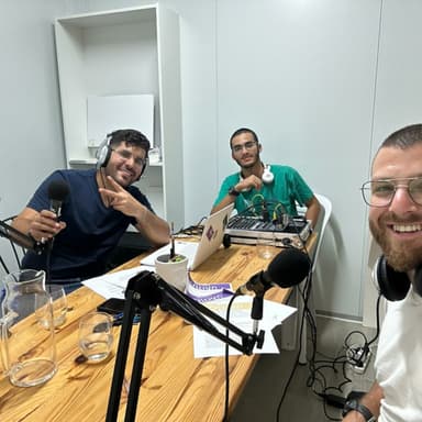 פרק 12 - איך להמיר FOMO לשאפתנות והכרת תודה