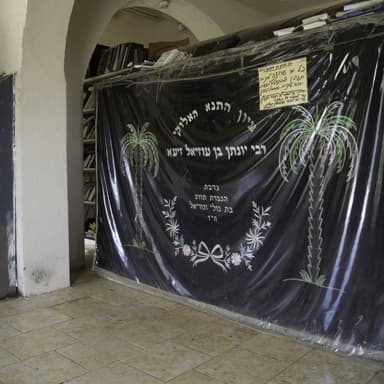 Episode 321: שלמות העבודה