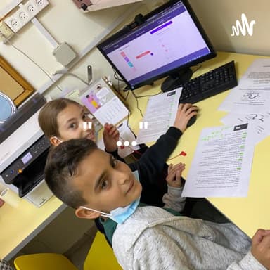 שומרים על העולם..." תכנית פודקסט העוסקת בלשמור על העולם ירוק"