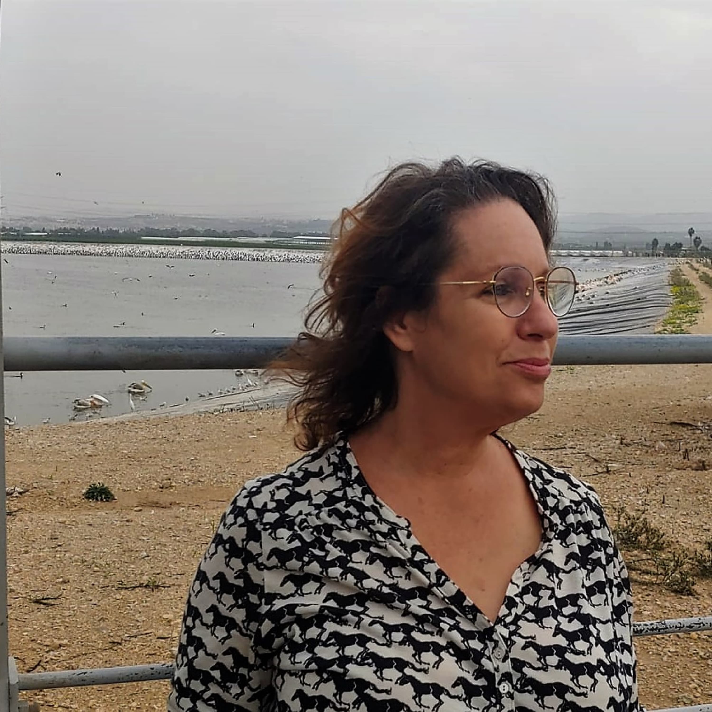 מהדהדות את קולן והפעם עם המורה למוסיקה סיגל שחם ברוקס