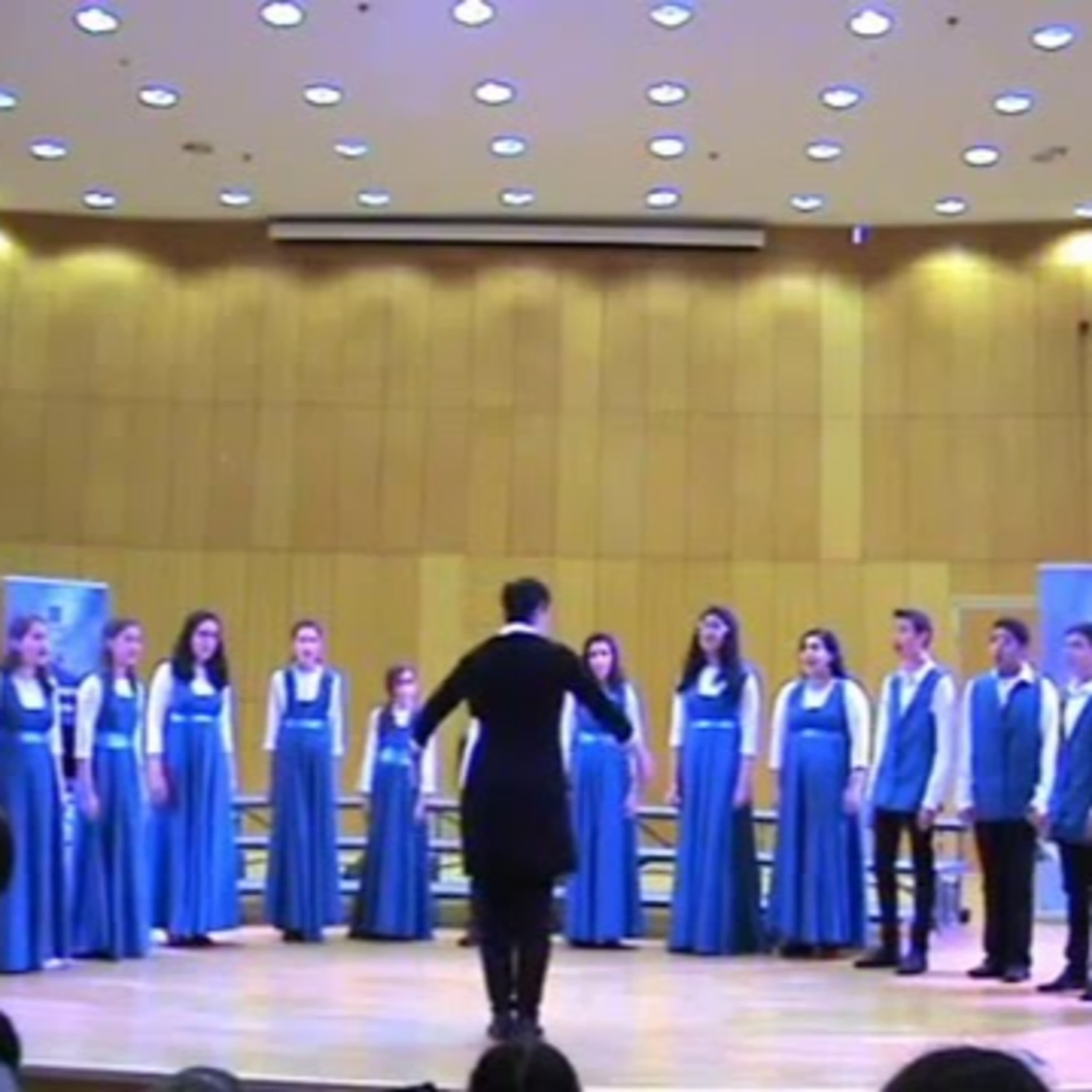 מוזיקאסט: מקהלת מיתר