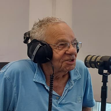 פרק 29 - יהודה הראל, אבי ההתיישבות בגולן