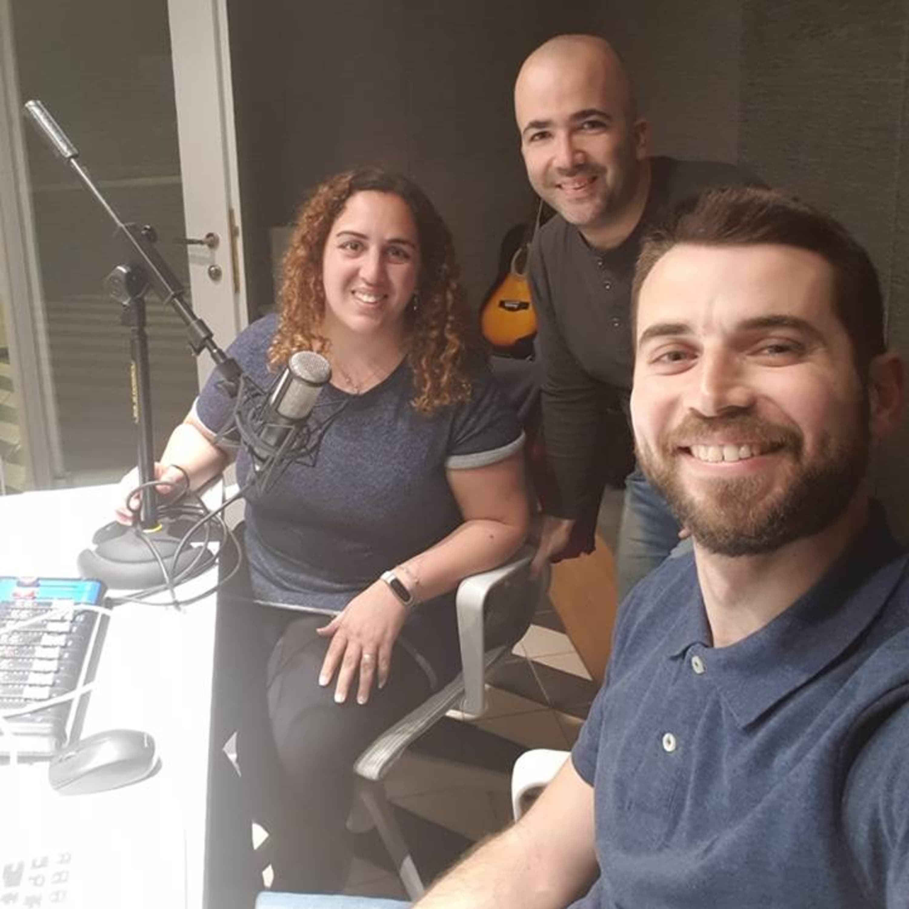פרק 3 - שאולי כהן צ'כיה
