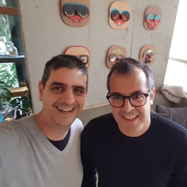 פרק 26 - להמציא את חוקי המשחק מחדש עם רונן גפני