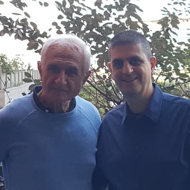 פרק 27 - תאהבו את הלקוחות והכל יהיה בסדר עם איציק אורן
