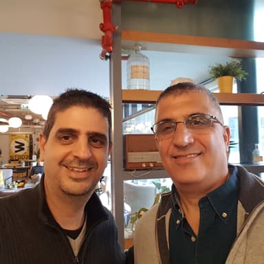 פרק 30 - באנו לעשות עסקים, ליהנות ולעשות טוב עם רמי שר שלום