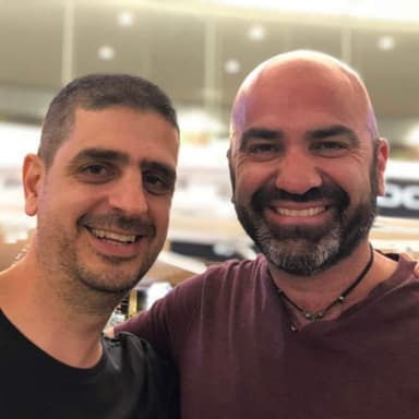 פרק 34 - להשפיע על מליונים בעולם עם דורון ליבשטיין