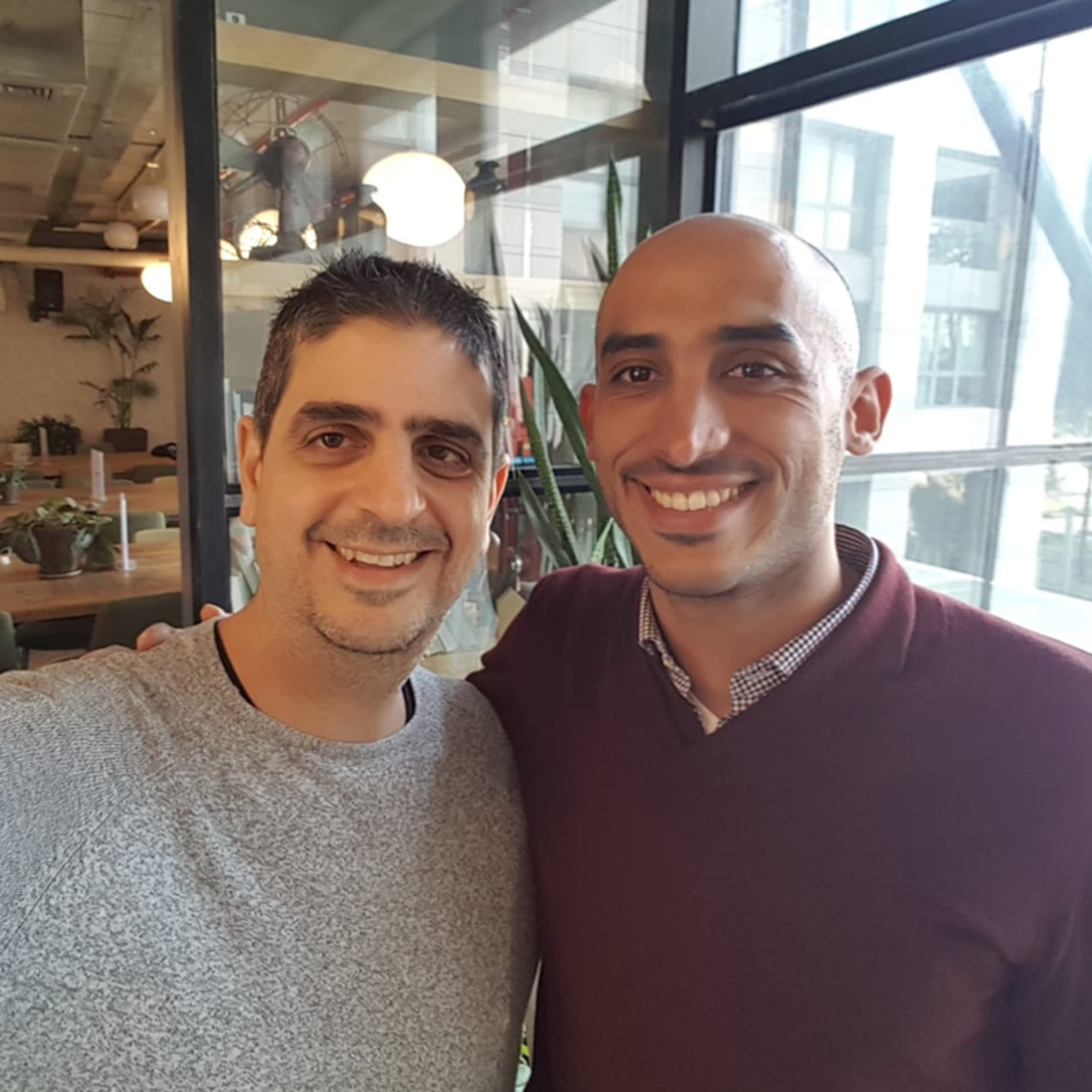 פרק 39 - לא הולך בתלם עם פאדי אלעוברה