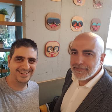 פרק 37 - למה כדאי להיות לטובת הכריש עם אליאב אללוף