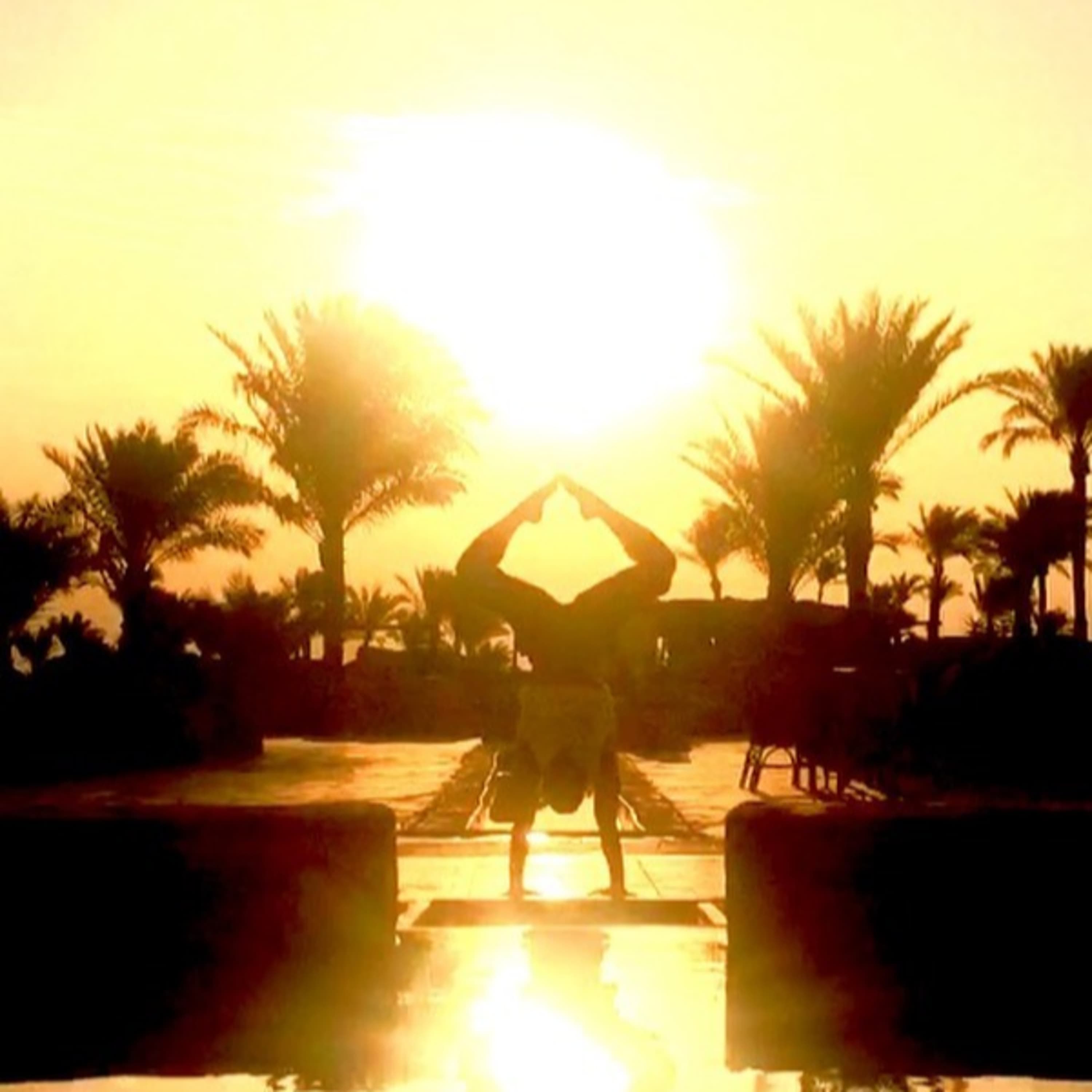 Power Flow Vinyasa with Eddy Toyonaga #85