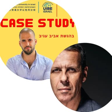 עד כמה תלכו רחוק כדי לנצח את היריב? | היועץ האסטרטגי רונן צור בשיחה על קמפיינים יצריים, קווים אדומים ומשברים