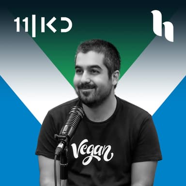 גם כן תרבות | גד חכימי על דגל הטבעונות