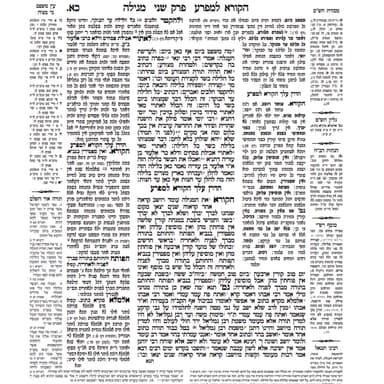 24_מסכת מגילה דף כא עמוד א