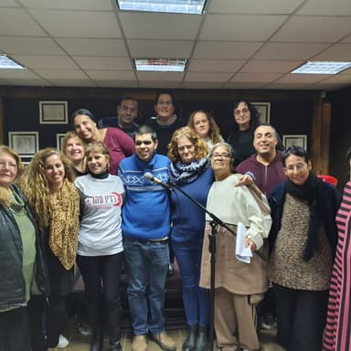 שירה נודדת 2 - 02/02/2020
