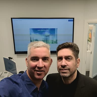 פרק 21- "שוק הנדלן הישראלי הוא בית קברות פוליטי" עם שמאי המקרקעין ויו"ר לשכת השמאים לשעבר אוהד דנוס