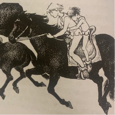 אחים לב ארי פרק 14