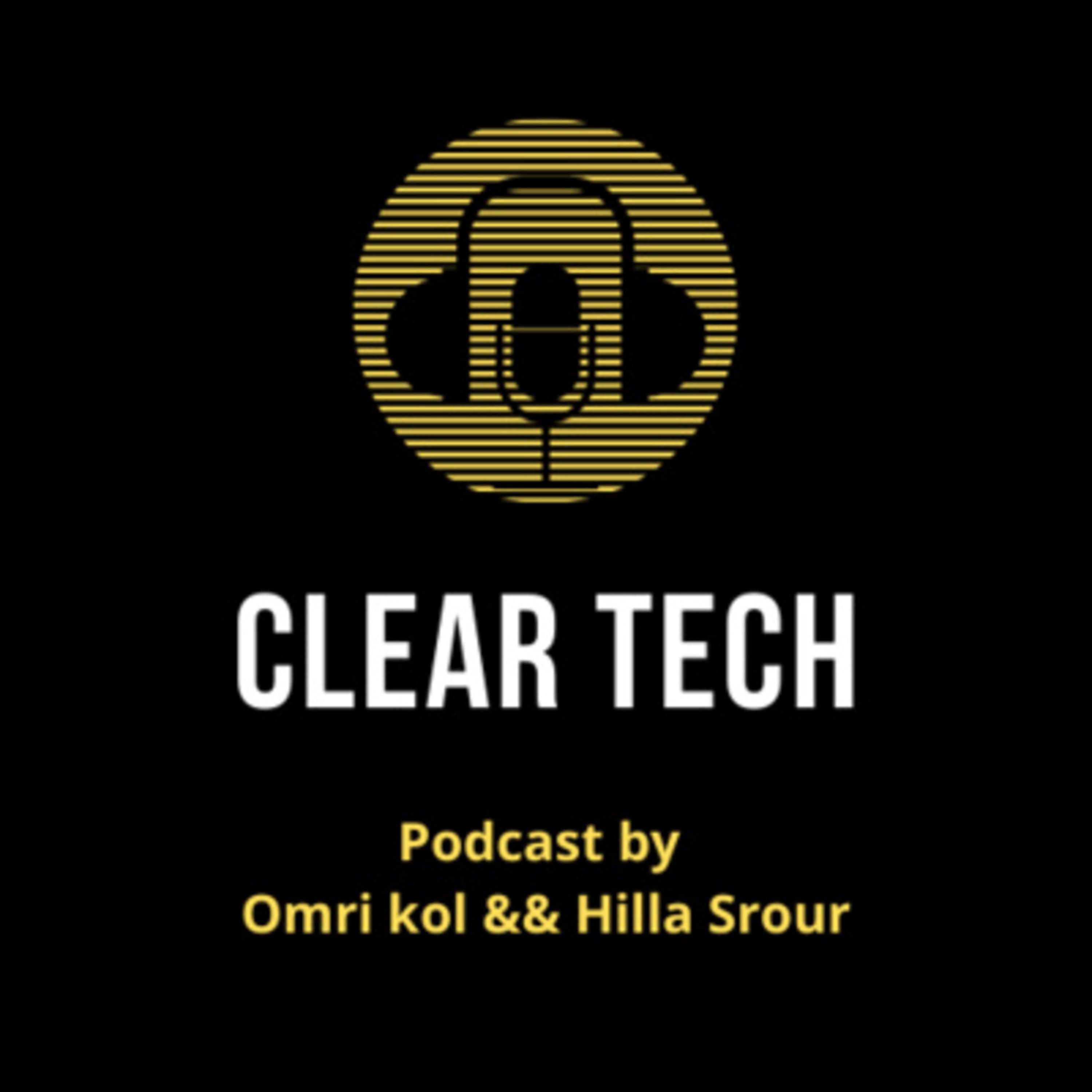 ClearTech - פרק שני - בלוקצ'יין