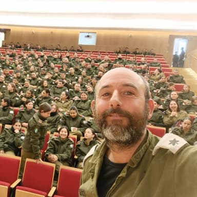 זהות ותודעה יהודית בצהל 2024