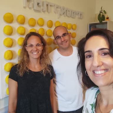 פרק 12 - איך בונים פרידה? מורן מישל