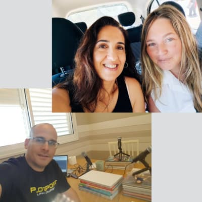 פרק 20 - איך קהילה בפייסבוק יכולה לתמוך ולעזור לגרושות וגרושים? נועם שחר