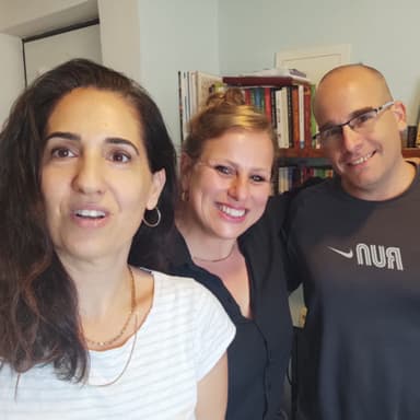פרק 21: איך הגירושים משפיעים על התזונה שלנו? זהבית גולדשטיין