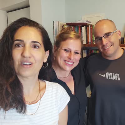 פרק 21: איך הגירושים משפיעים על התזונה שלנו? זהבית גולדשטיין