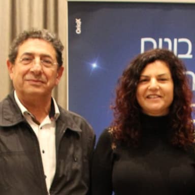 פרק 19 - הצופן לשילוב החברה הערבית בהייטק