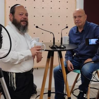 תאשמע פרק 21, עם האסטרטג רוני רימון