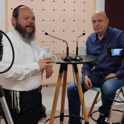 תאשמע פרק 21, עם האסטרטג רוני רימון