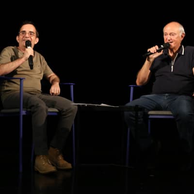 הבט עיר לפניך- ד"ר יואל טוויל ומר דוד טוויל על חולון