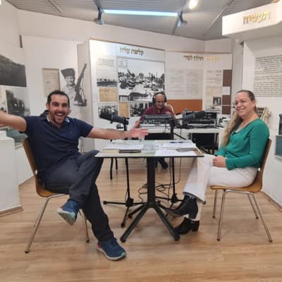 פרק 6 - יהב קריטי - שף על גלגלים, מרץ 2023