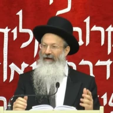 מצוות הגיוס והאיסור לפחד במלחמה | הרב אליעזר מלמד