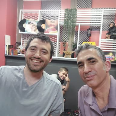 פרק 307: אסף שמואלי, המשבריסטים לשירותכם