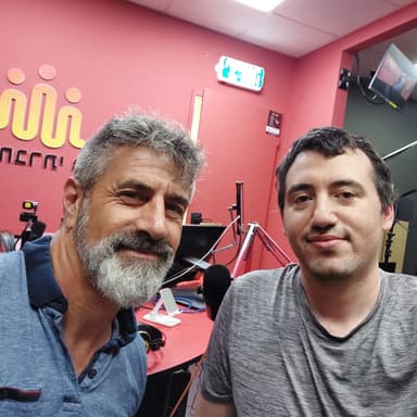פרק 309: ד"ר עודד אדומי לשם, אופטימיות זה שם המשחק