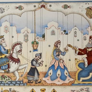 Hidden History of Purim