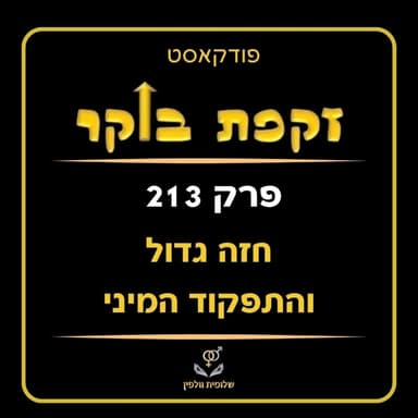 #213 חזה גדול והתפקוד המיני