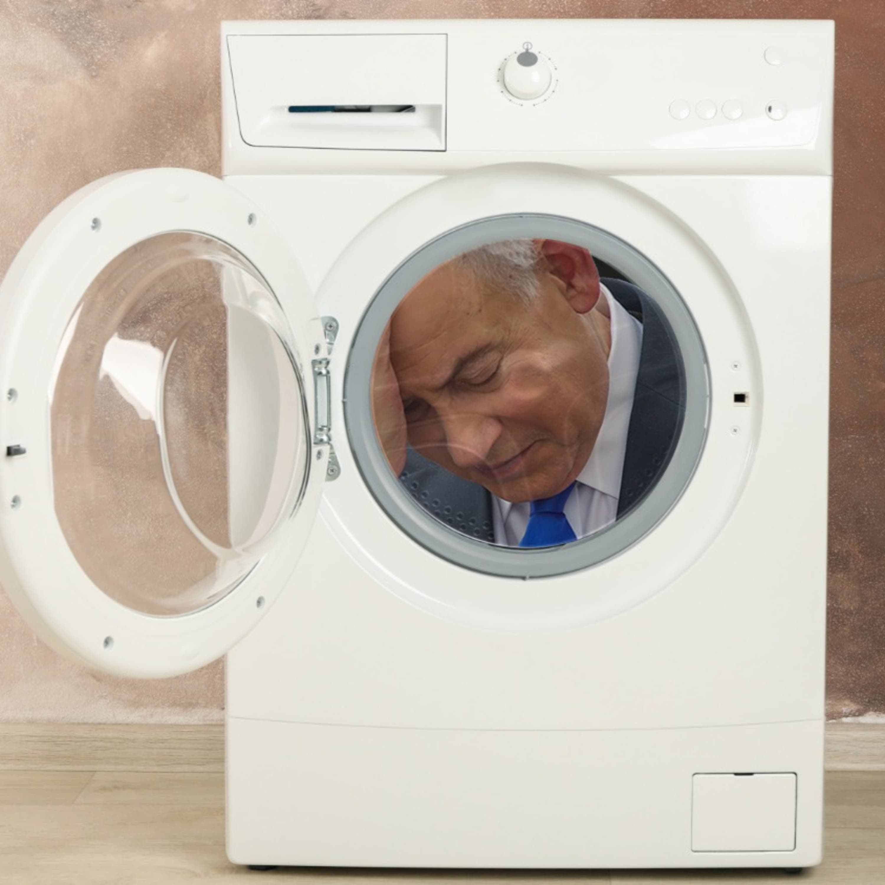 נתניהו מגיע לשלב הסחיטה