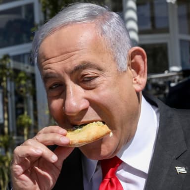 הסנדוויץ' של ביבי