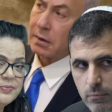 התוכנית של נתניהו להשתלטות על החדשות בטלוויזיה