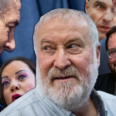 החבובות של נתניהו