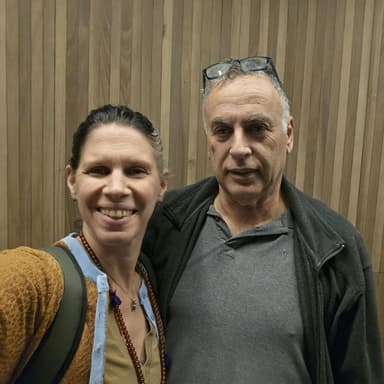 שרון ורמי יולז'רי מדברים על ריצה וחוסן, ריצה ופוסט טראומה