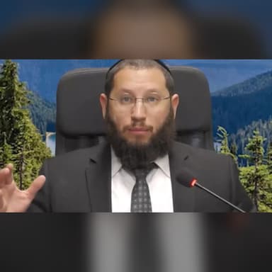 הרב אייל אונגר: סוד ההבטחה לנח
