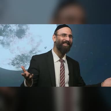 הרב רפאל אוחיון: הקוד של החיים - פרק 3