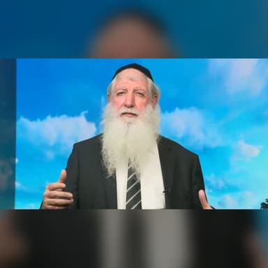 הרב עופר שרביט: עבודה שבלב - פרק 3
